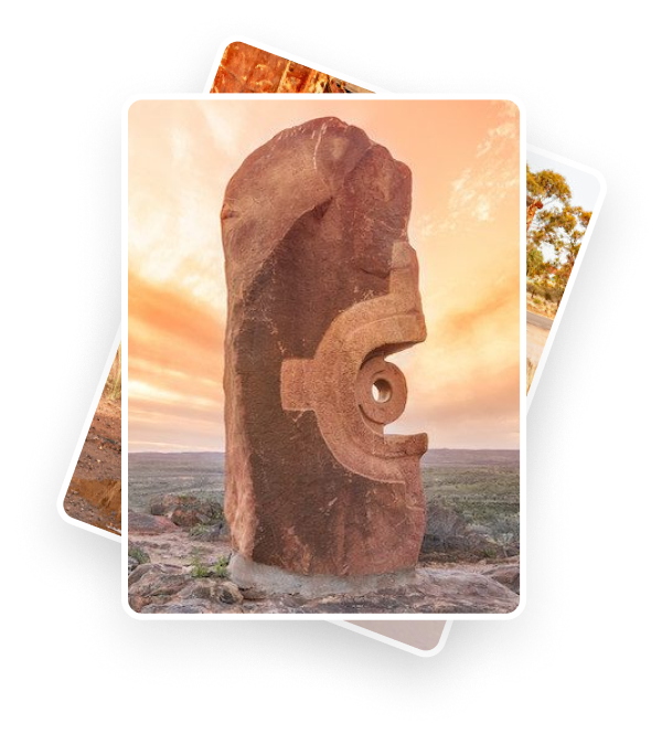 Photography, Nature Trail & Sculptures