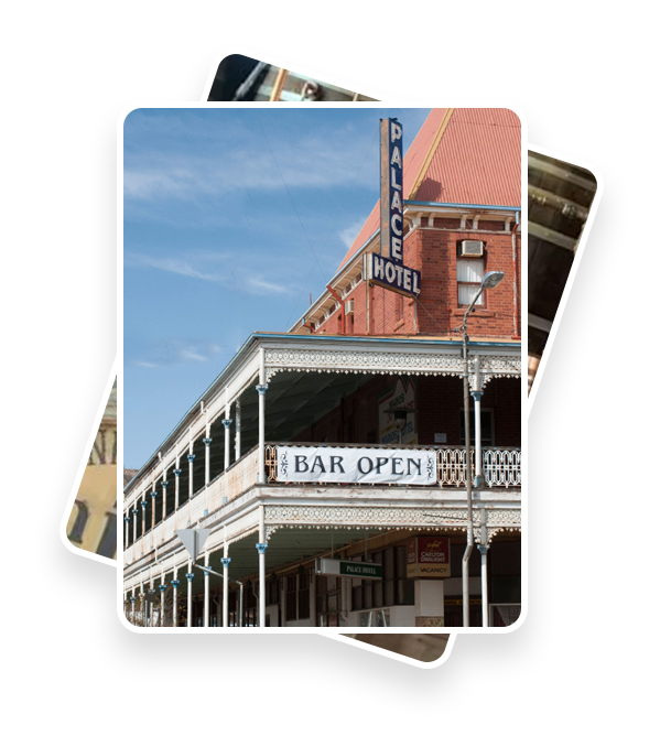 Spirit of the Hill Pub Crawl