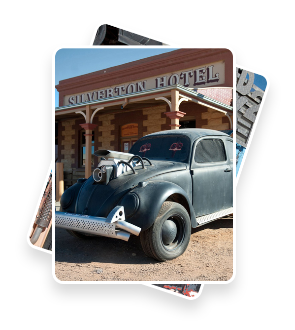 The Silverton Frontier