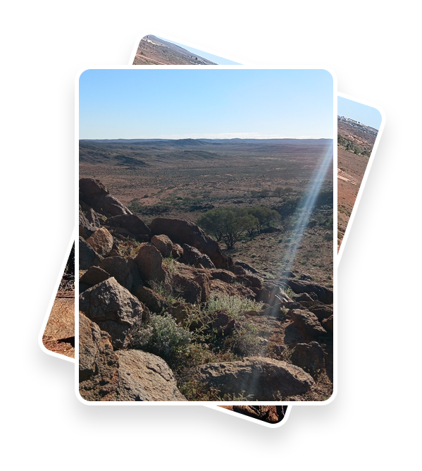 Sundown Trail Walking Tour